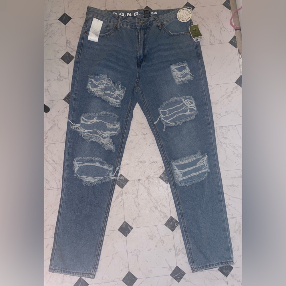 S.O.N.G Woman’s jeans